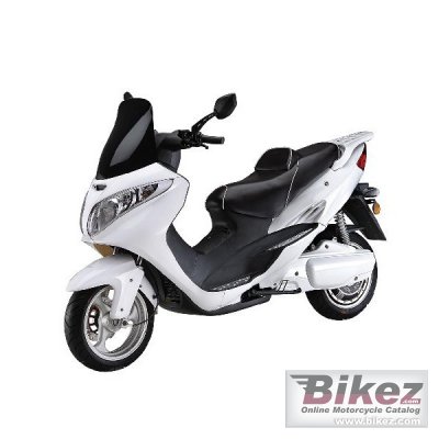 2012 Electric City Ventys 660 photo